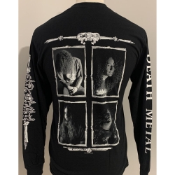 MASACRE - Reqviem, LONGSLEEVE, OSMOSE.
